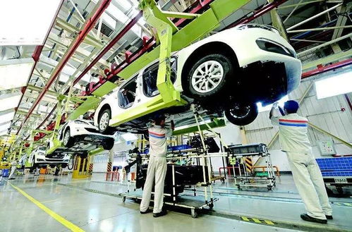 武漢開發(fā)區(qū)汽車產業(yè)將突破核心技術 集聚產業(yè)鏈要素